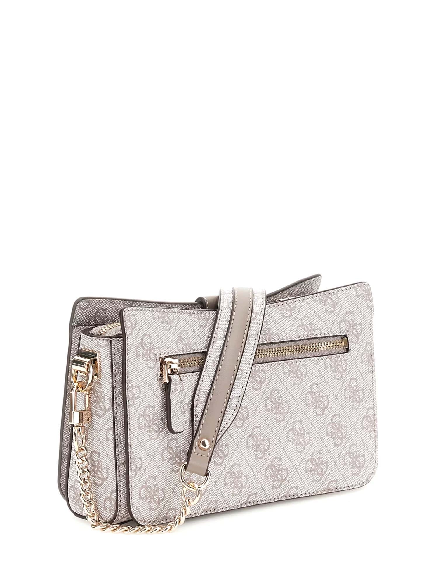 Tracolla Beige Guess
