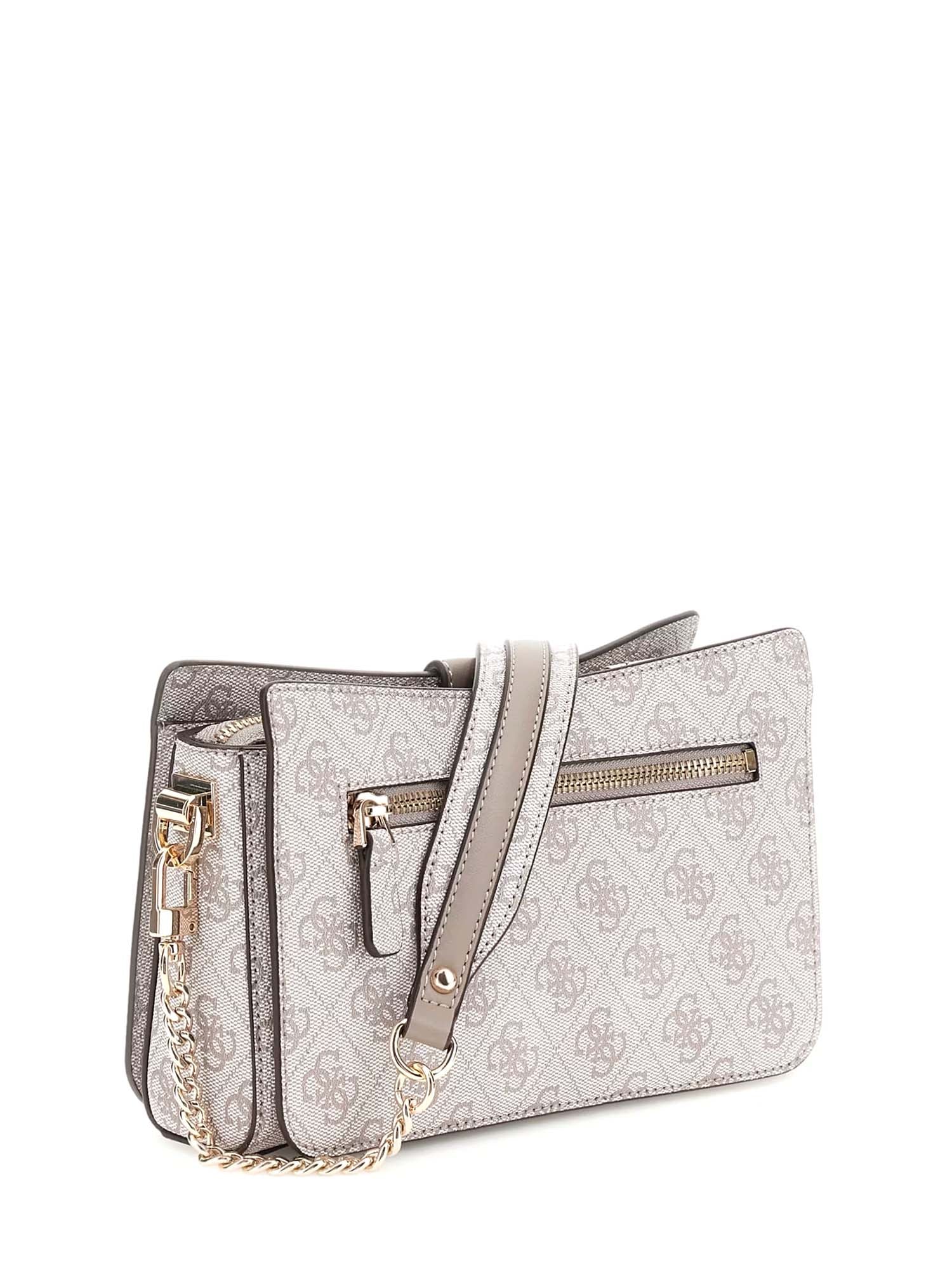 Tracolla Beige Guess