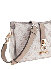 Tracolla Beige Guess