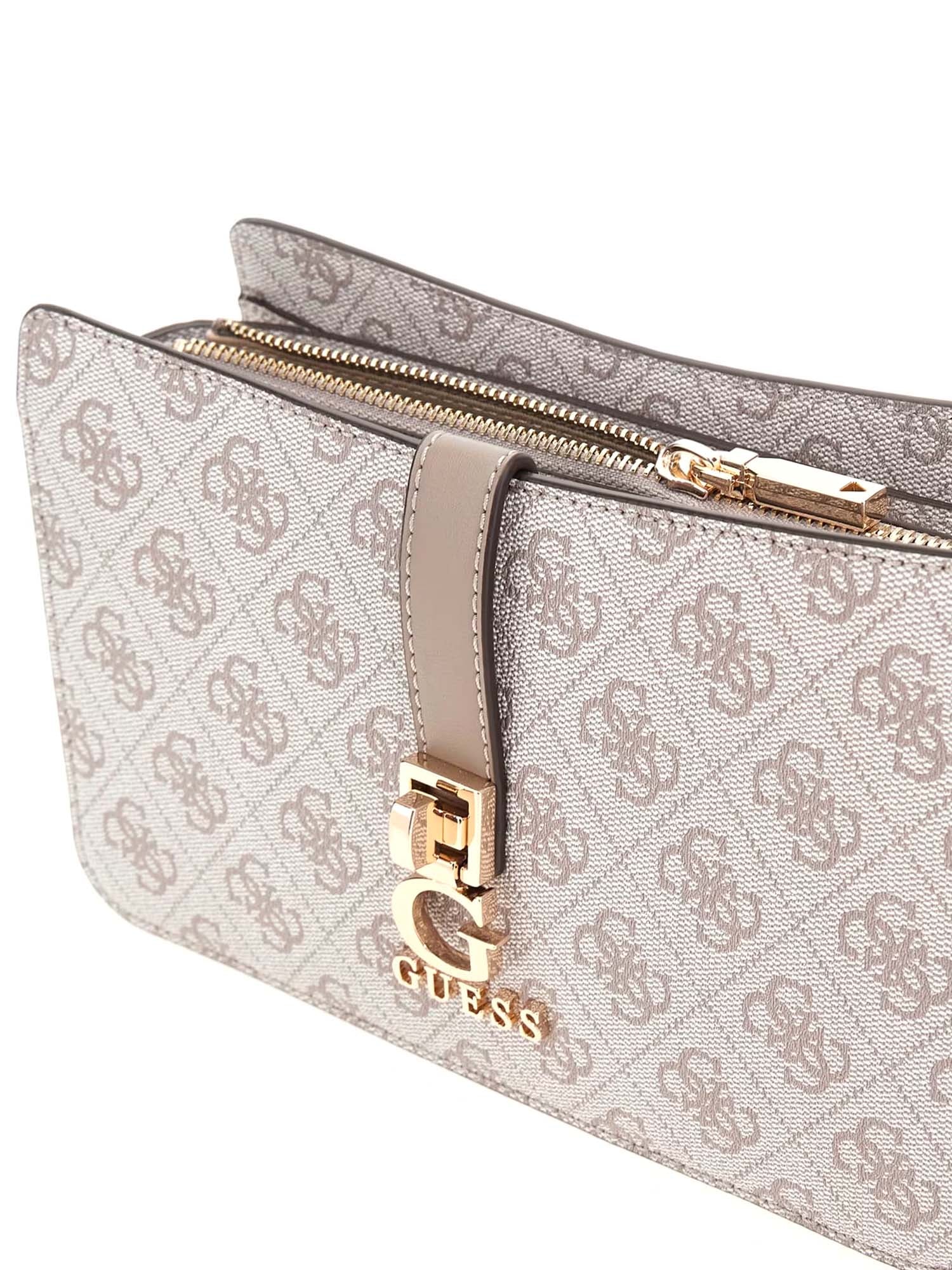 Tracolla Beige Guess