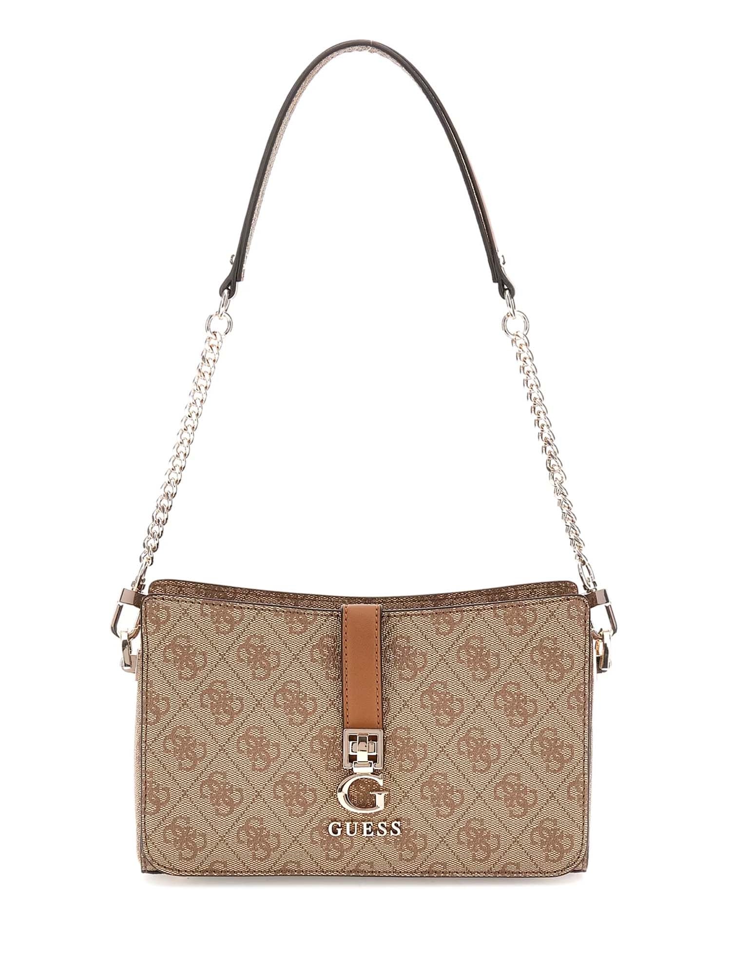 Tracolla Marrone Guess