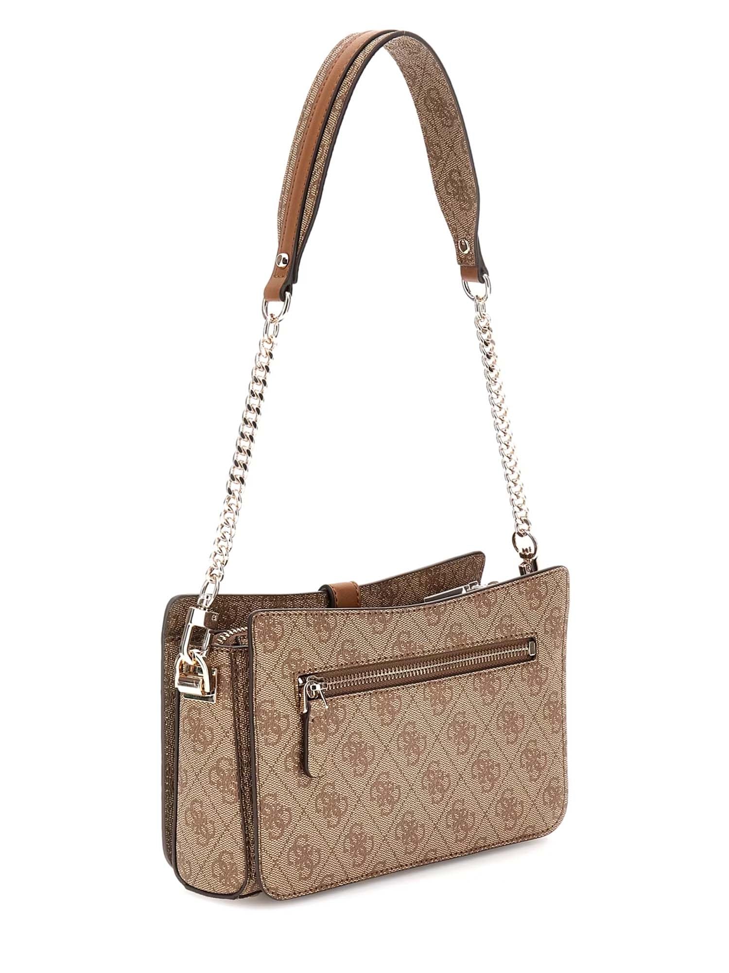 Tracolla Marrone Guess