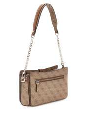 Tracolla Marrone Guess