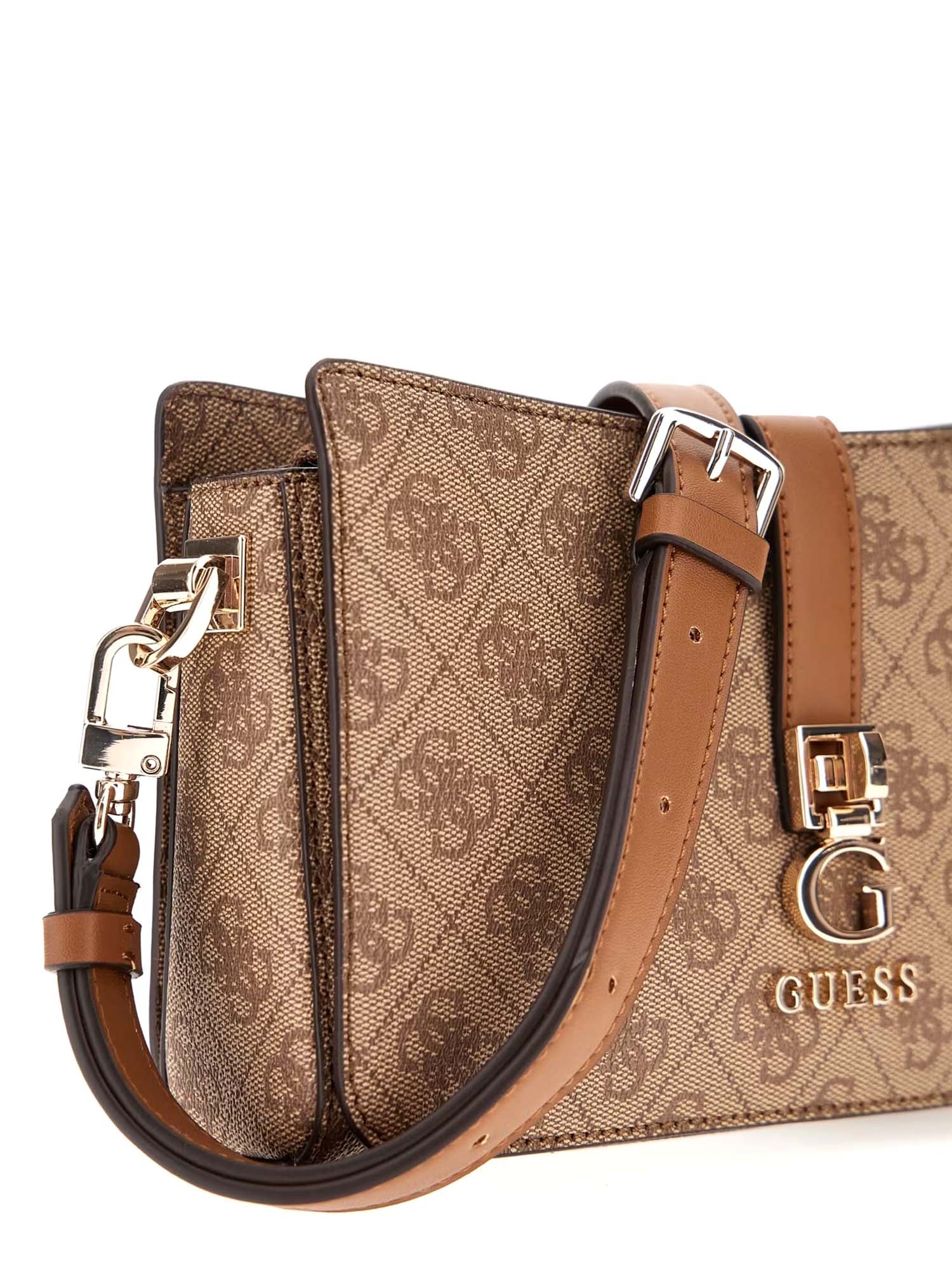 Tracolla Marrone Guess
