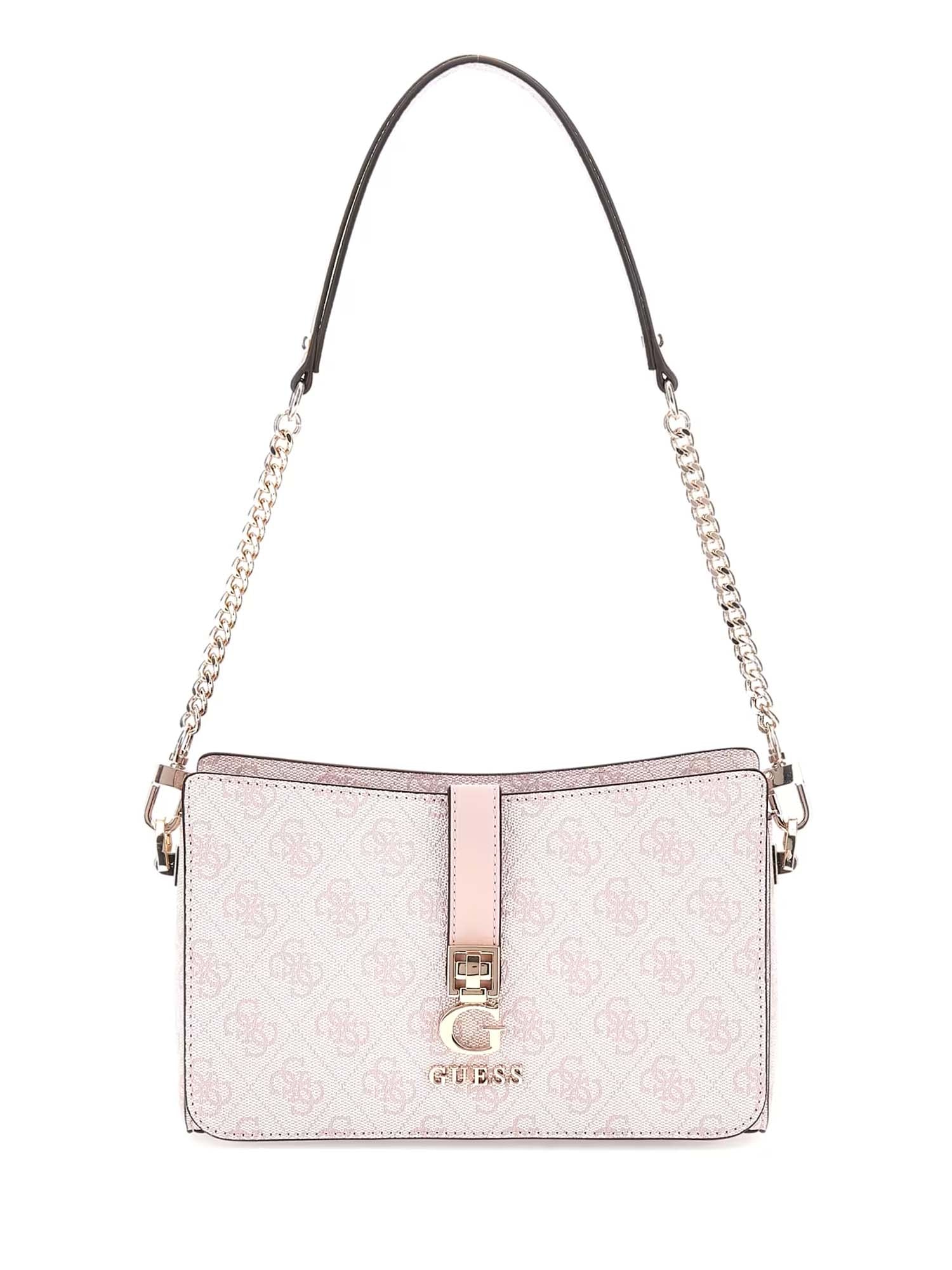 Tracolla Rosa Guess