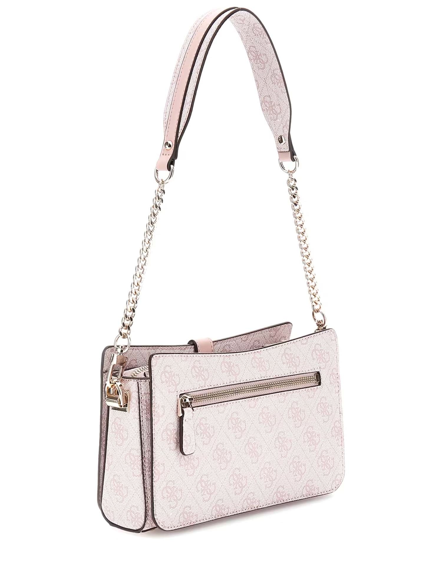 Tracolla Rosa Guess