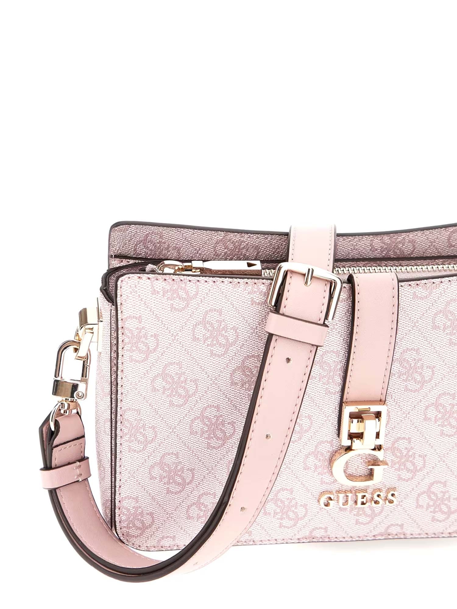 Tracolla Rosa Guess