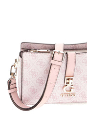 Tracolla Rosa Guess