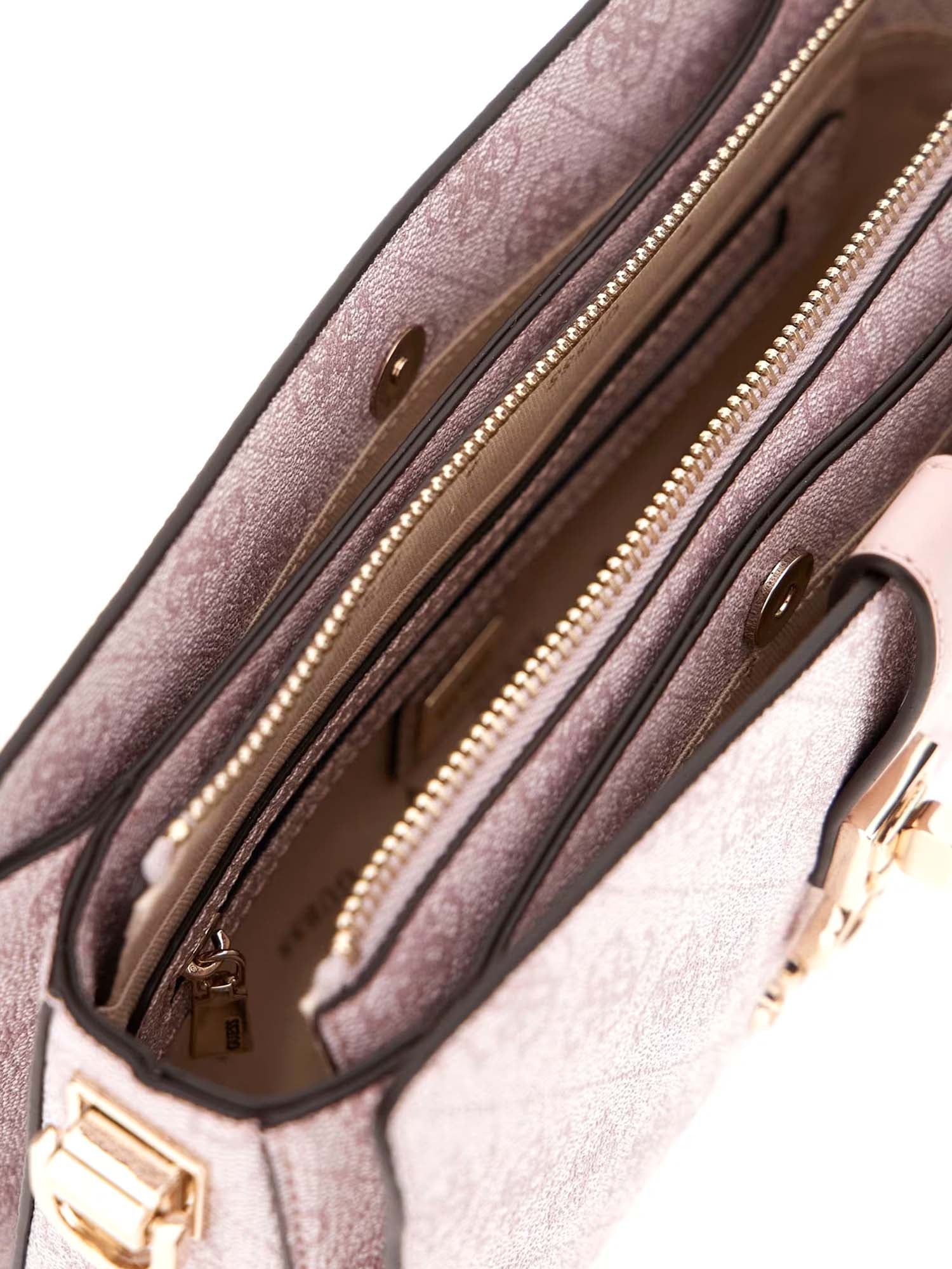 Tracolla Rosa Guess