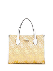 Borse a spalla Bianco Guess