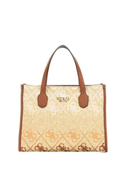 Borse a spalla Marrone Guess