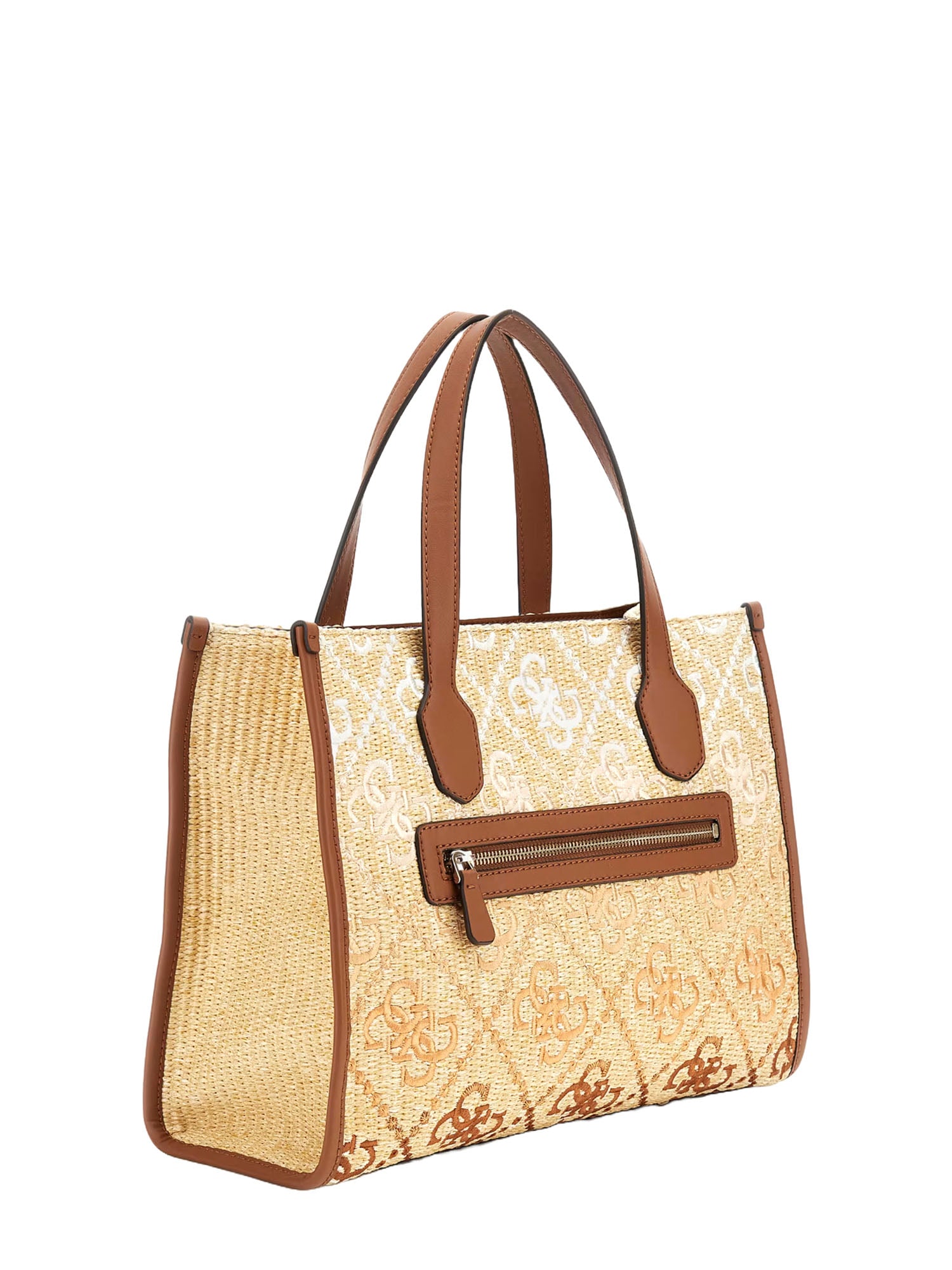 Borse a spalla Marrone Guess