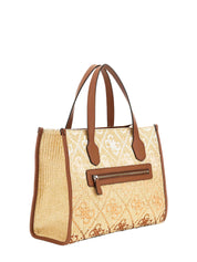 Borse a spalla Marrone Guess