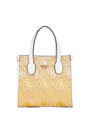 Borse a mano Bianco Guess