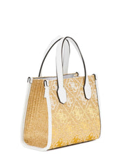 Borse a mano Bianco Guess