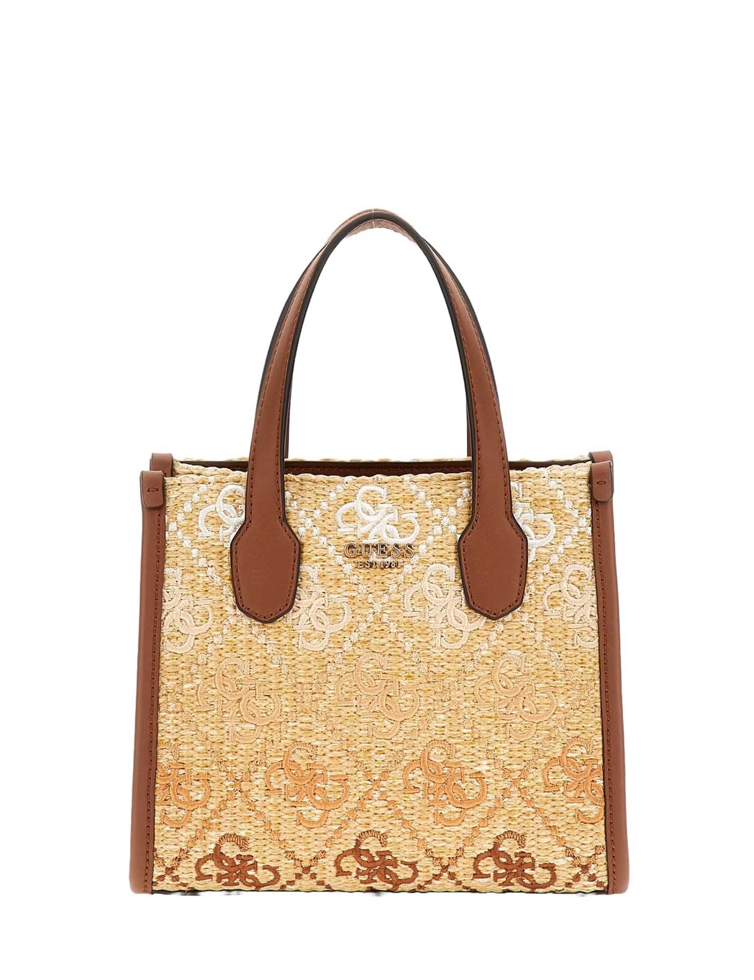 Borse a mano Marrone Guess