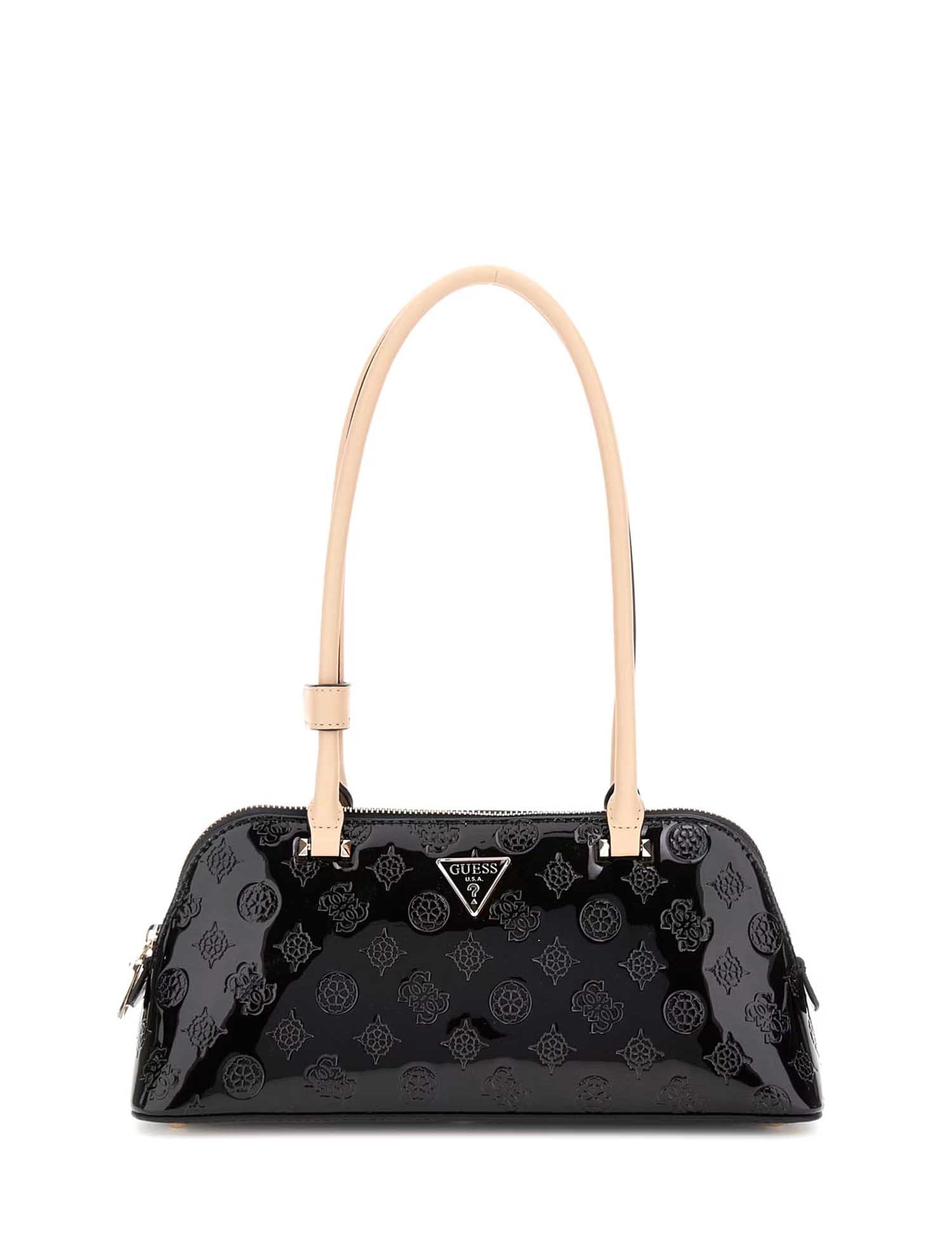 Borse a spalla Nero Guess