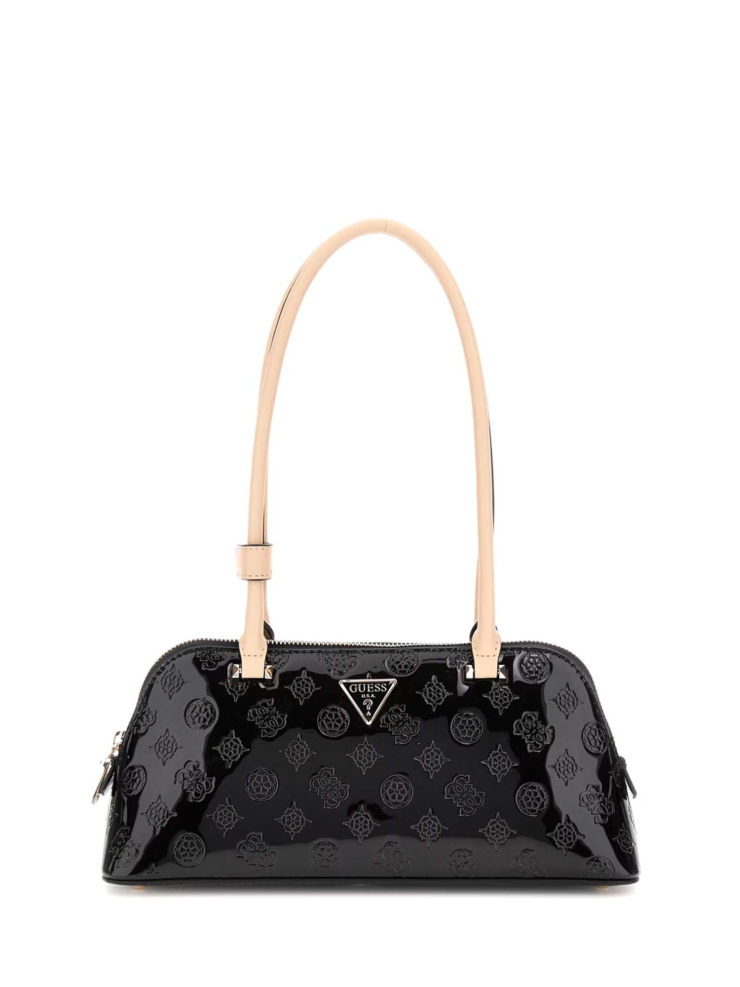 Borse a spalla Nero Guess