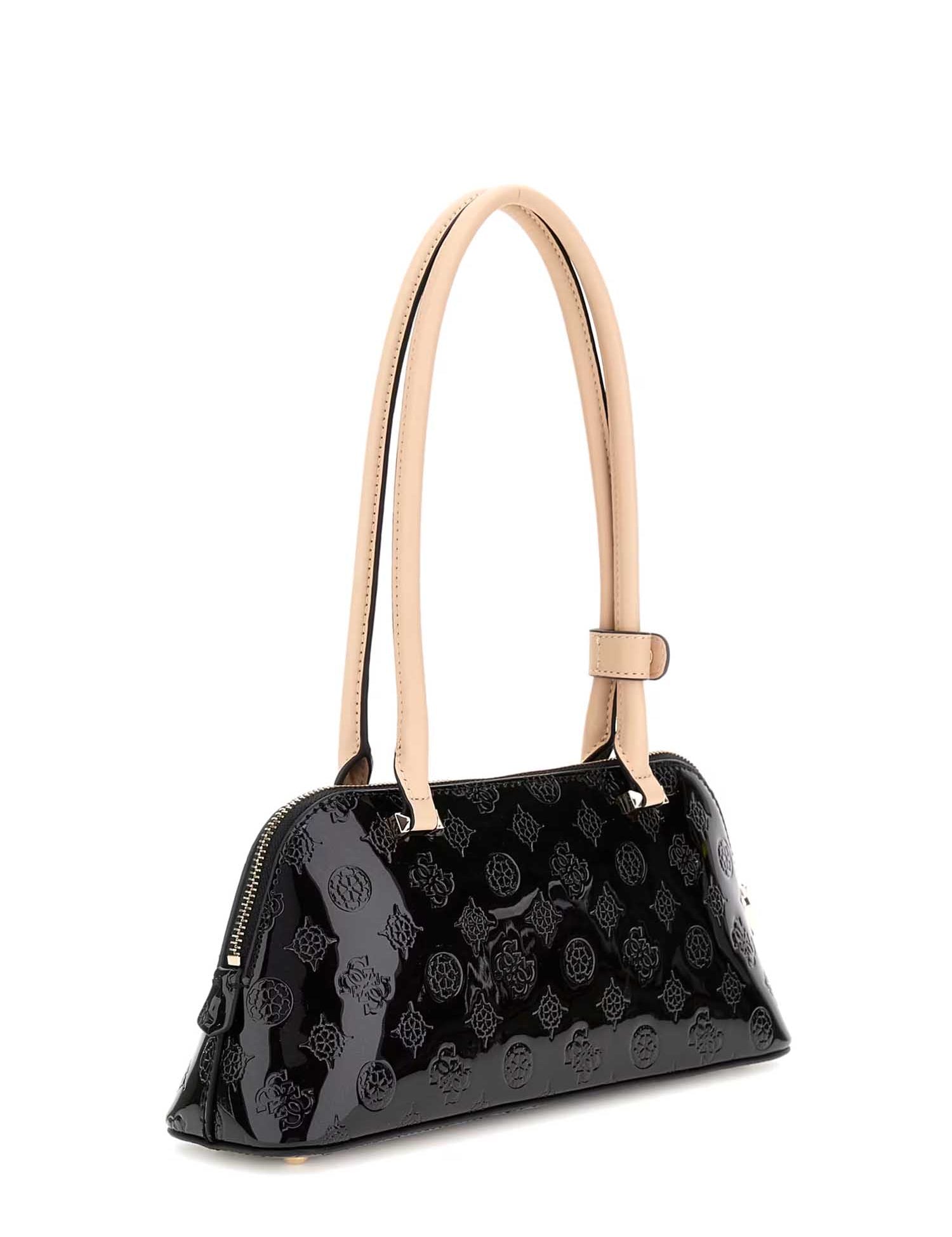 Borse a spalla Nero Guess