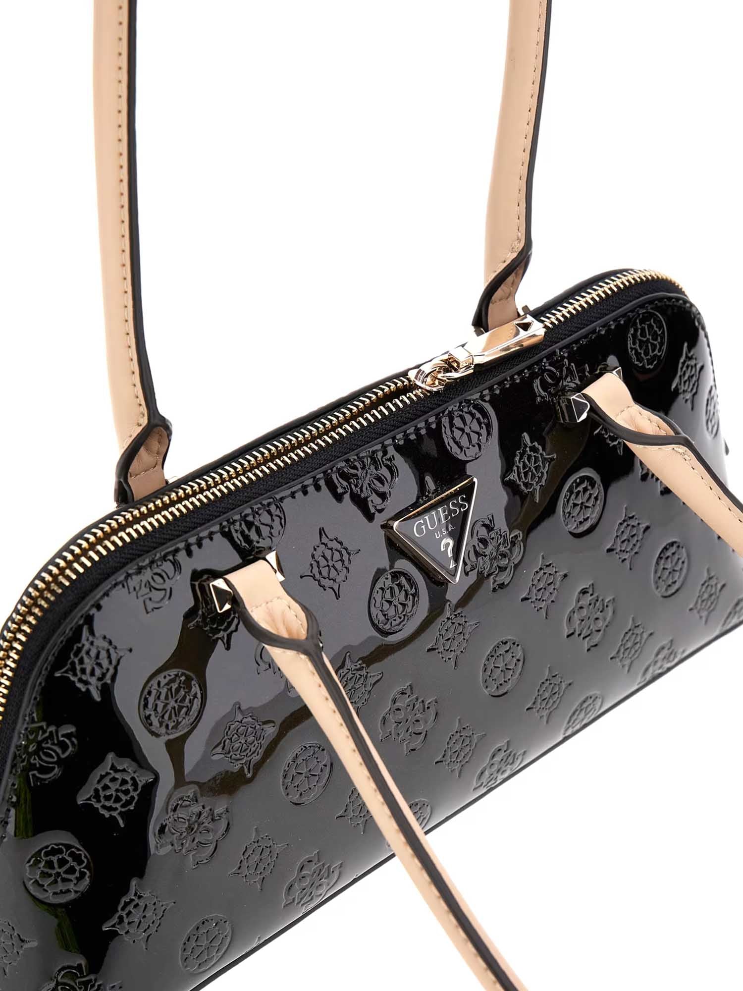 Borse a spalla Nero Guess