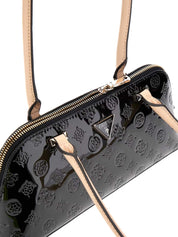 Borse a spalla Nero Guess