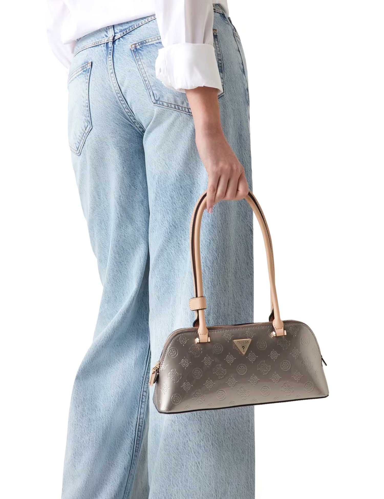 Borse a spalla Argentato Guess