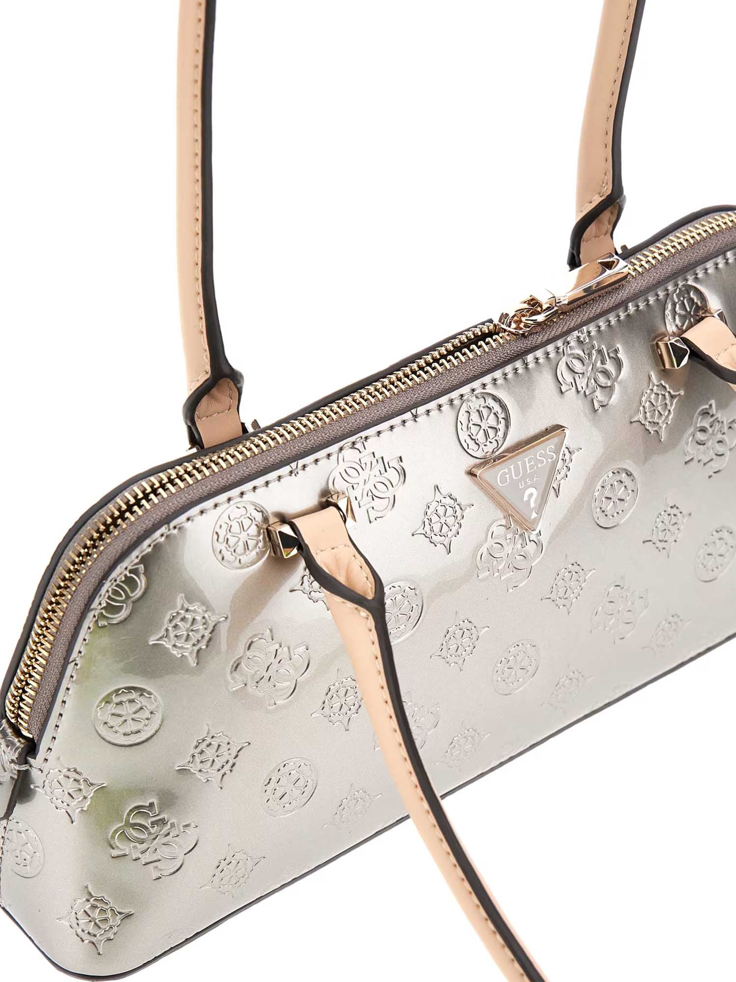 Borse a spalla Argentato Guess