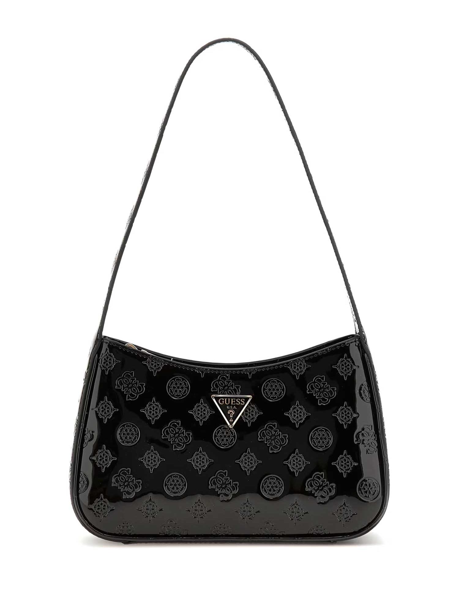 Borse a spalla Nero Guess