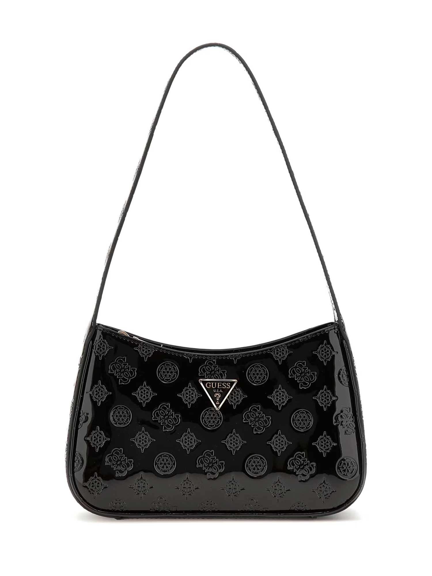 Borse a spalla Nero Guess