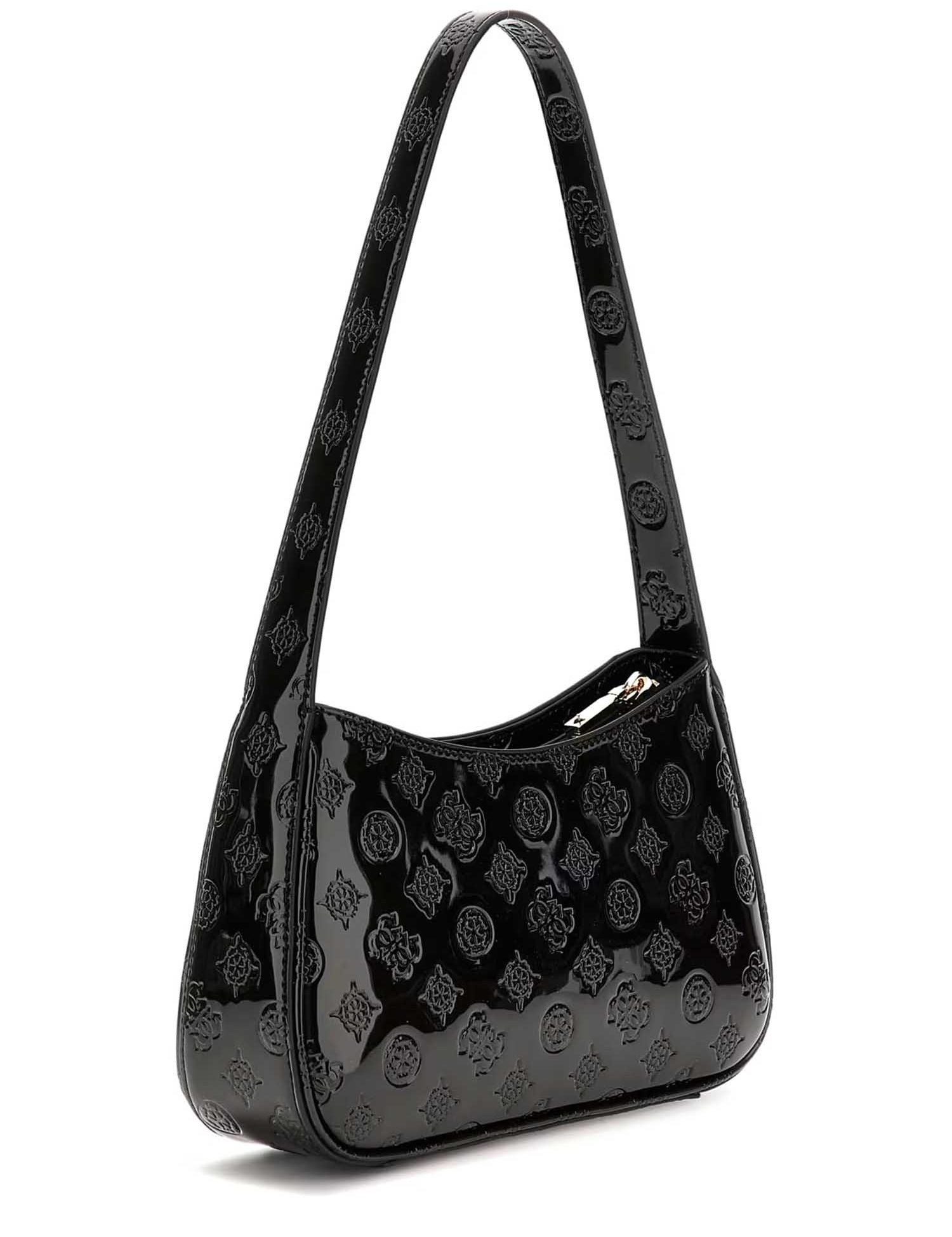 Borse a spalla Nero Guess