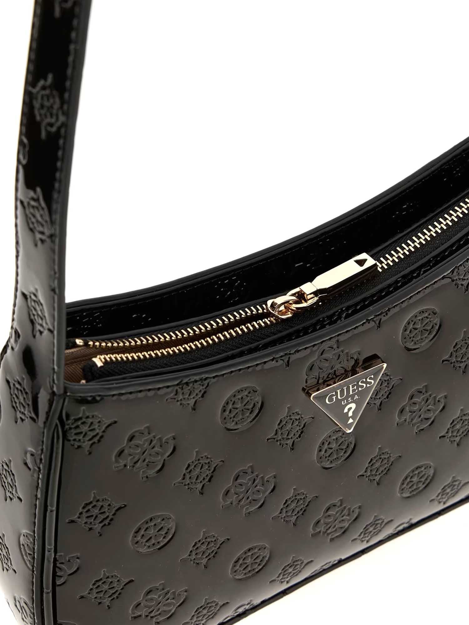 Borse a spalla Nero Guess