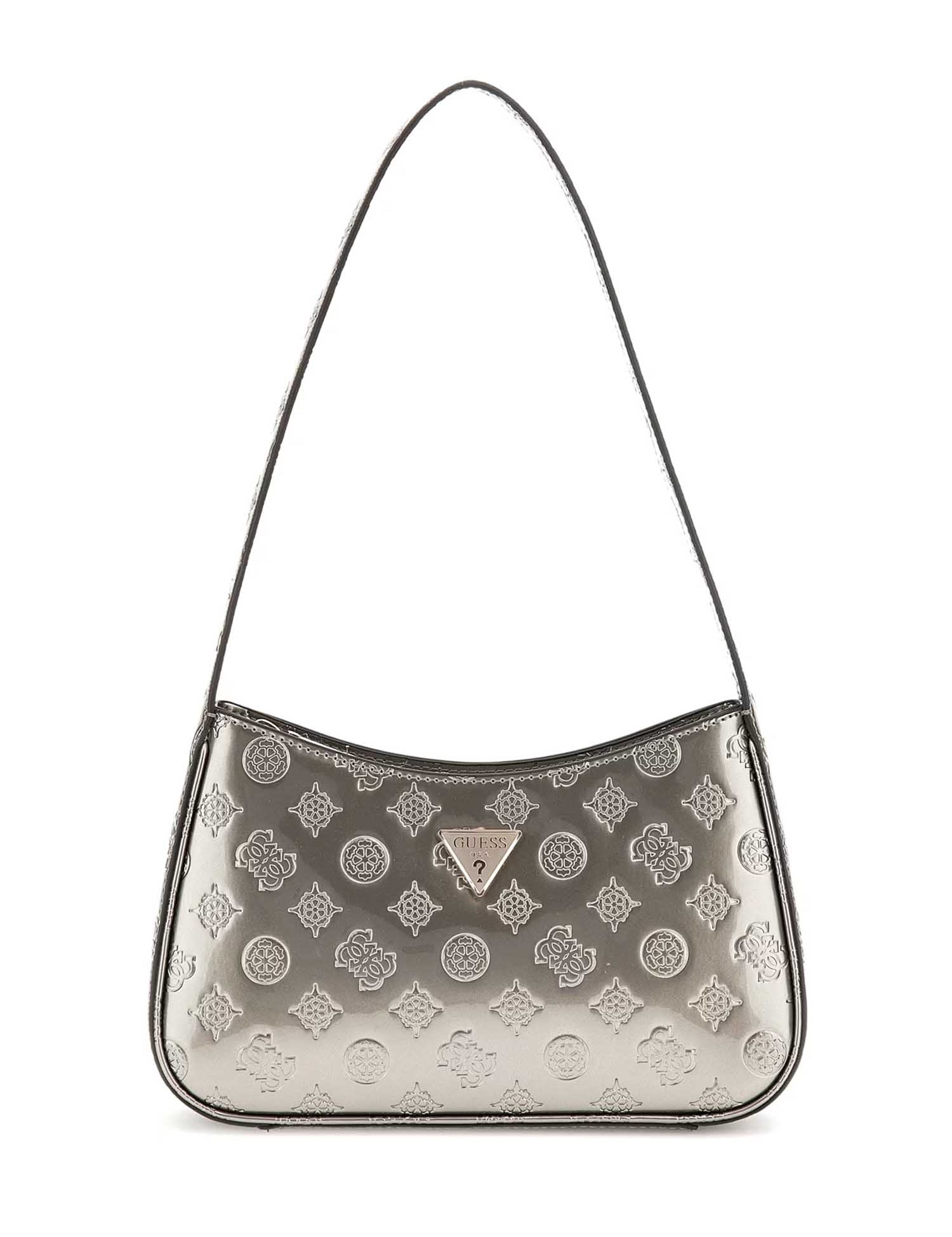 Borse a spalla Argentato Guess