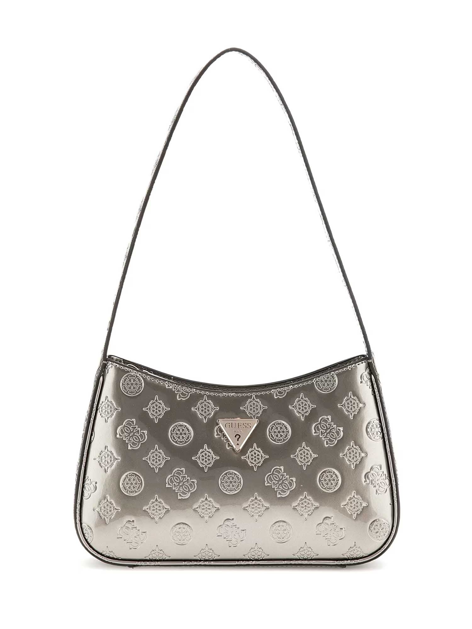 Borse a spalla Argentato Guess