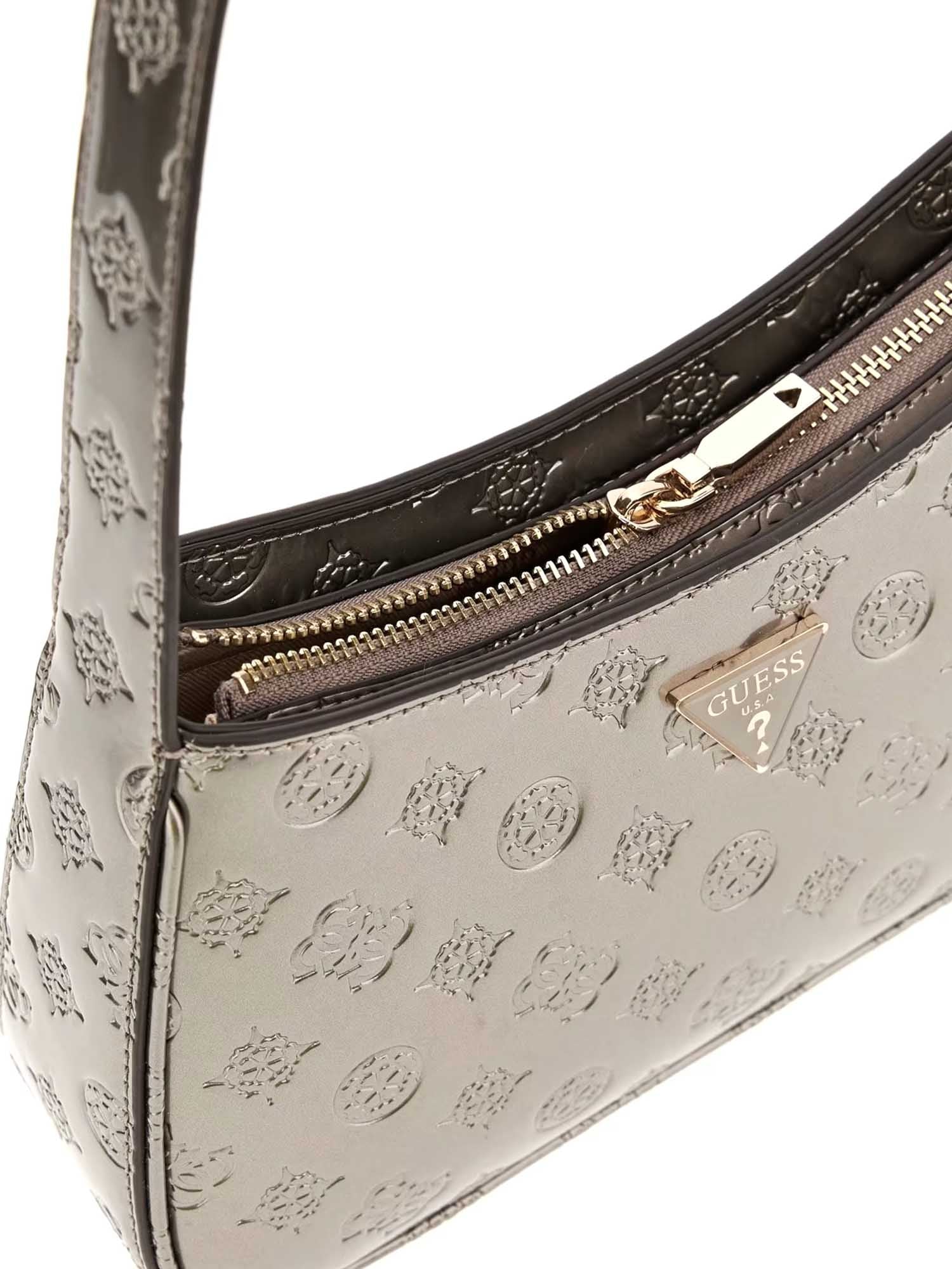Borse a spalla Argentato Guess