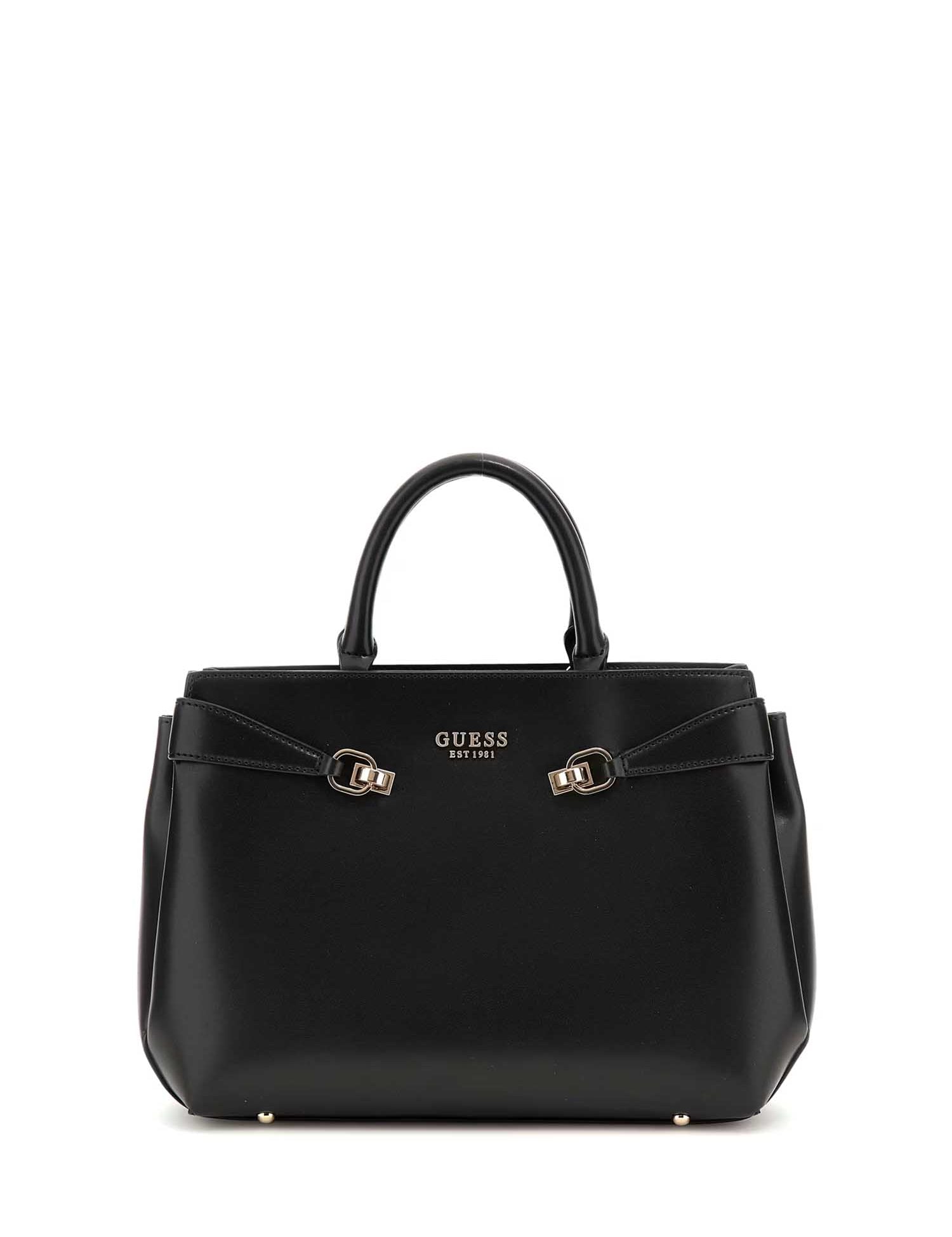 Borse a mano Nero Guess