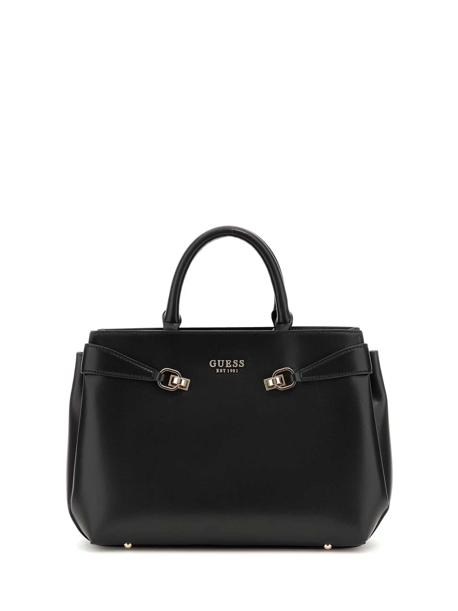 Borse a mano Nero Guess