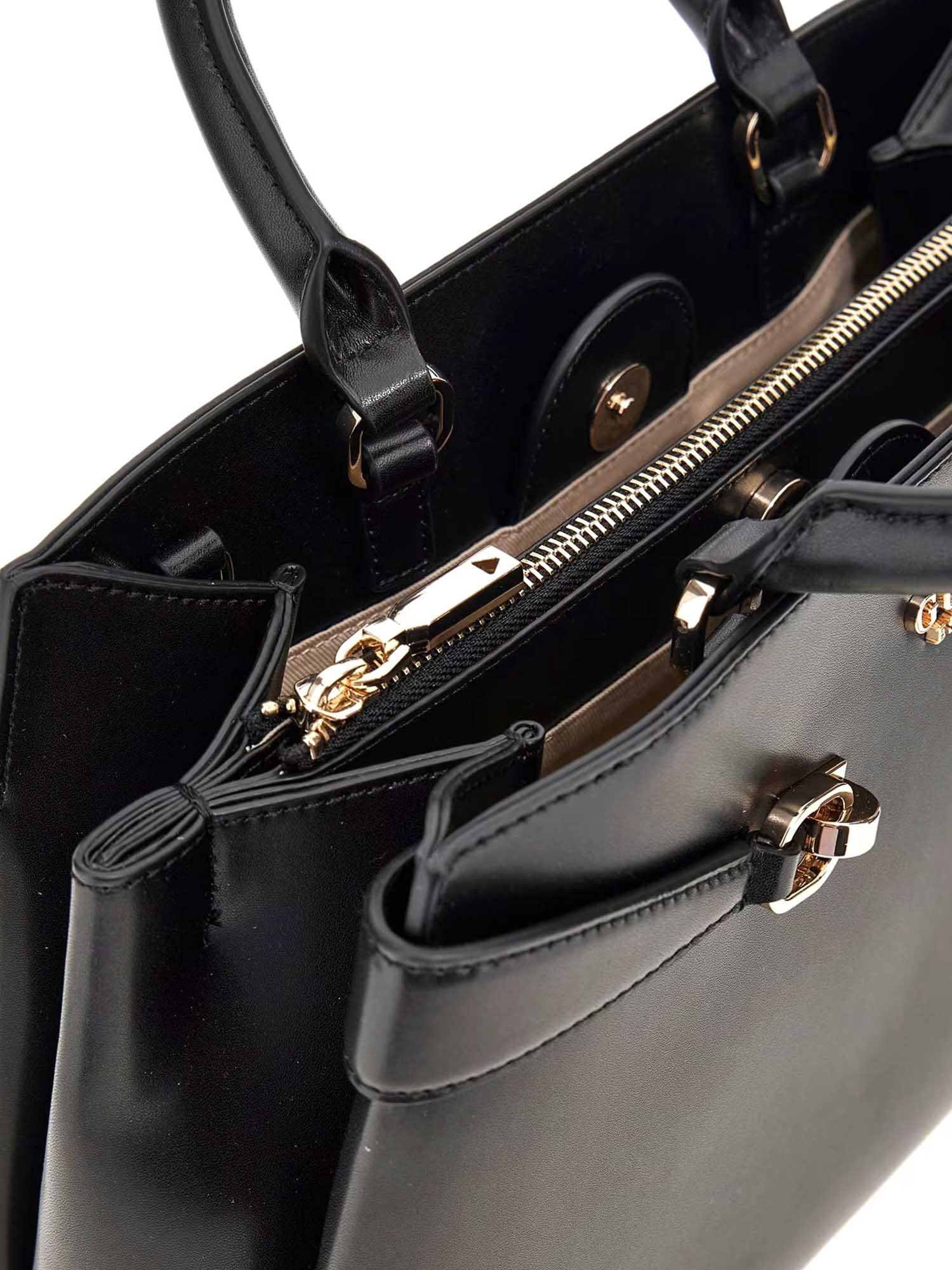 Borse a mano Nero Guess