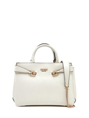 Borse a mano Bianco Guess
