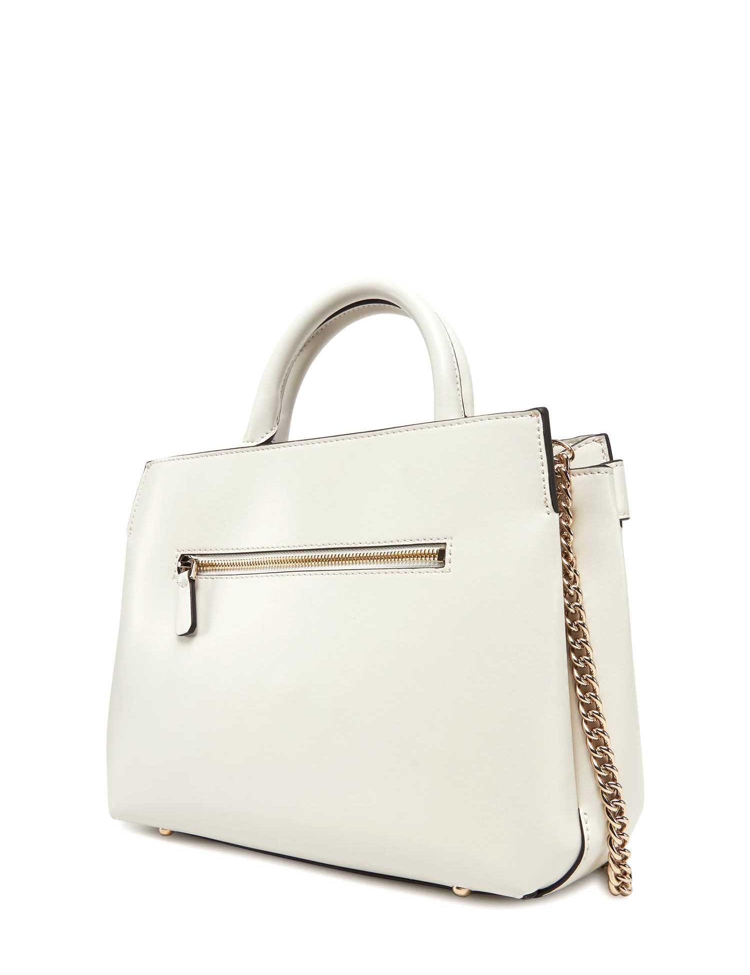 Borse a mano Bianco Guess