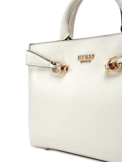 Borse a mano Bianco Guess