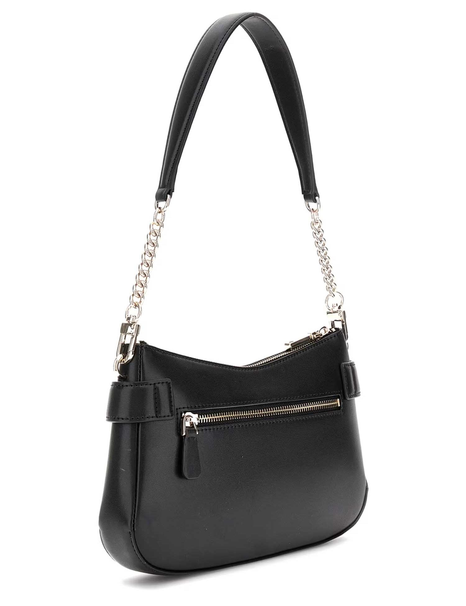 Borse a spalla Nero Guess