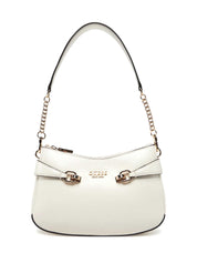 Borse a spalla Bianco Guess