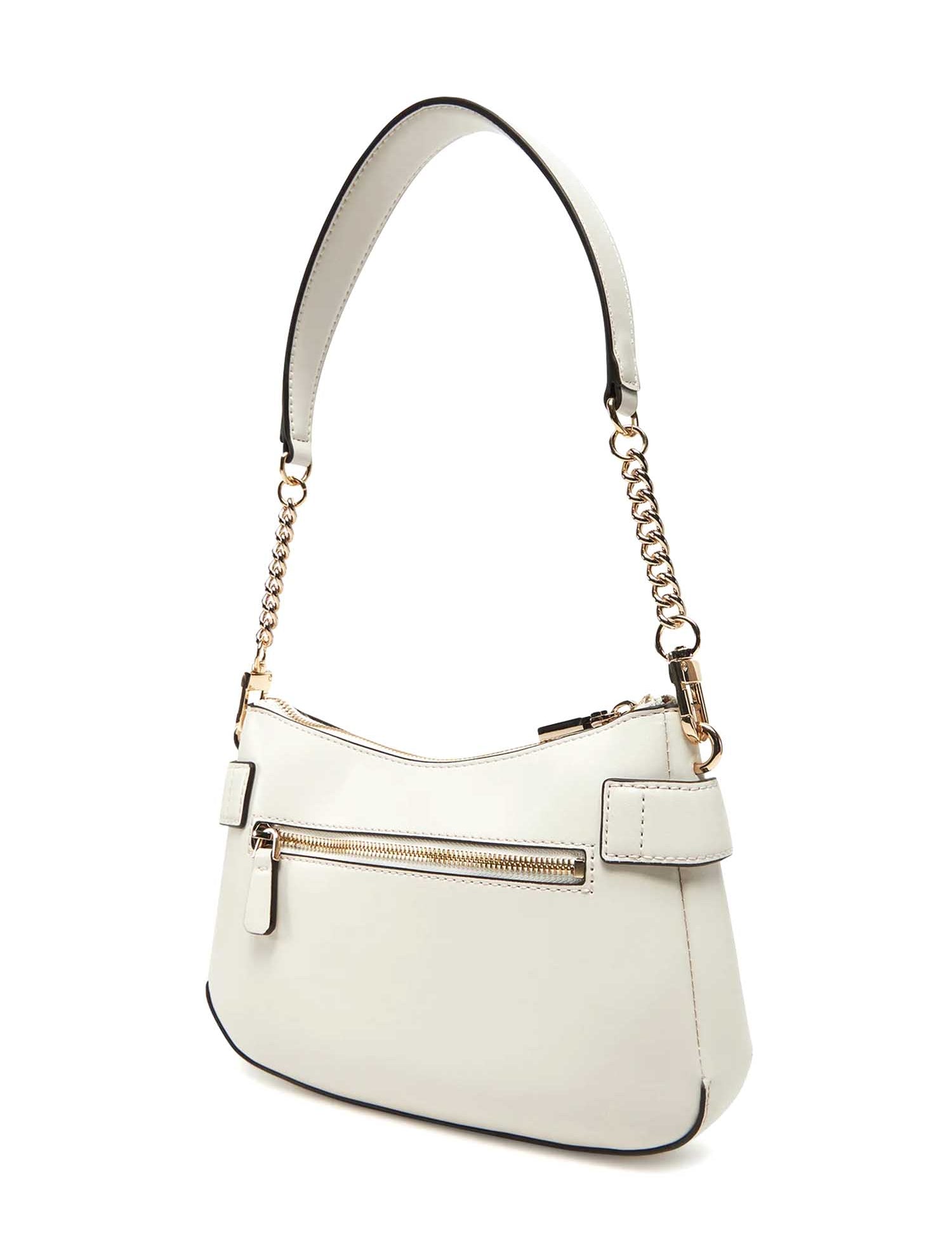 Borse a spalla Bianco Guess