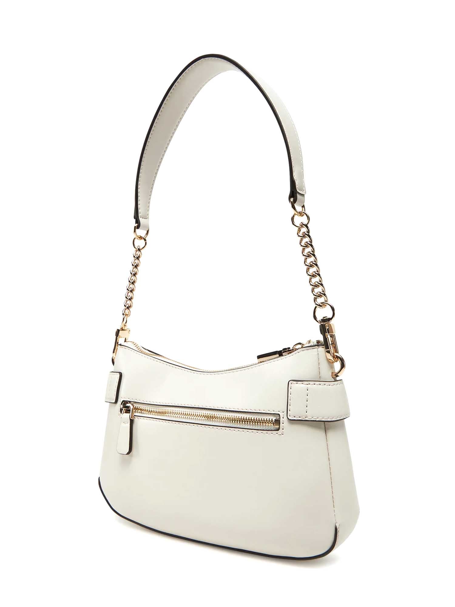 Borse a spalla Bianco Guess