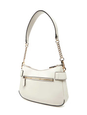 Borse a spalla Bianco Guess