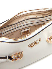 Borse a spalla Bianco Guess