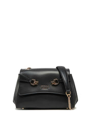 Tracolla Nero Guess