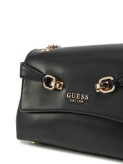Tracolla Nero Guess