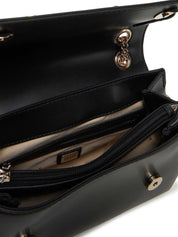 Tracolla Nero Guess