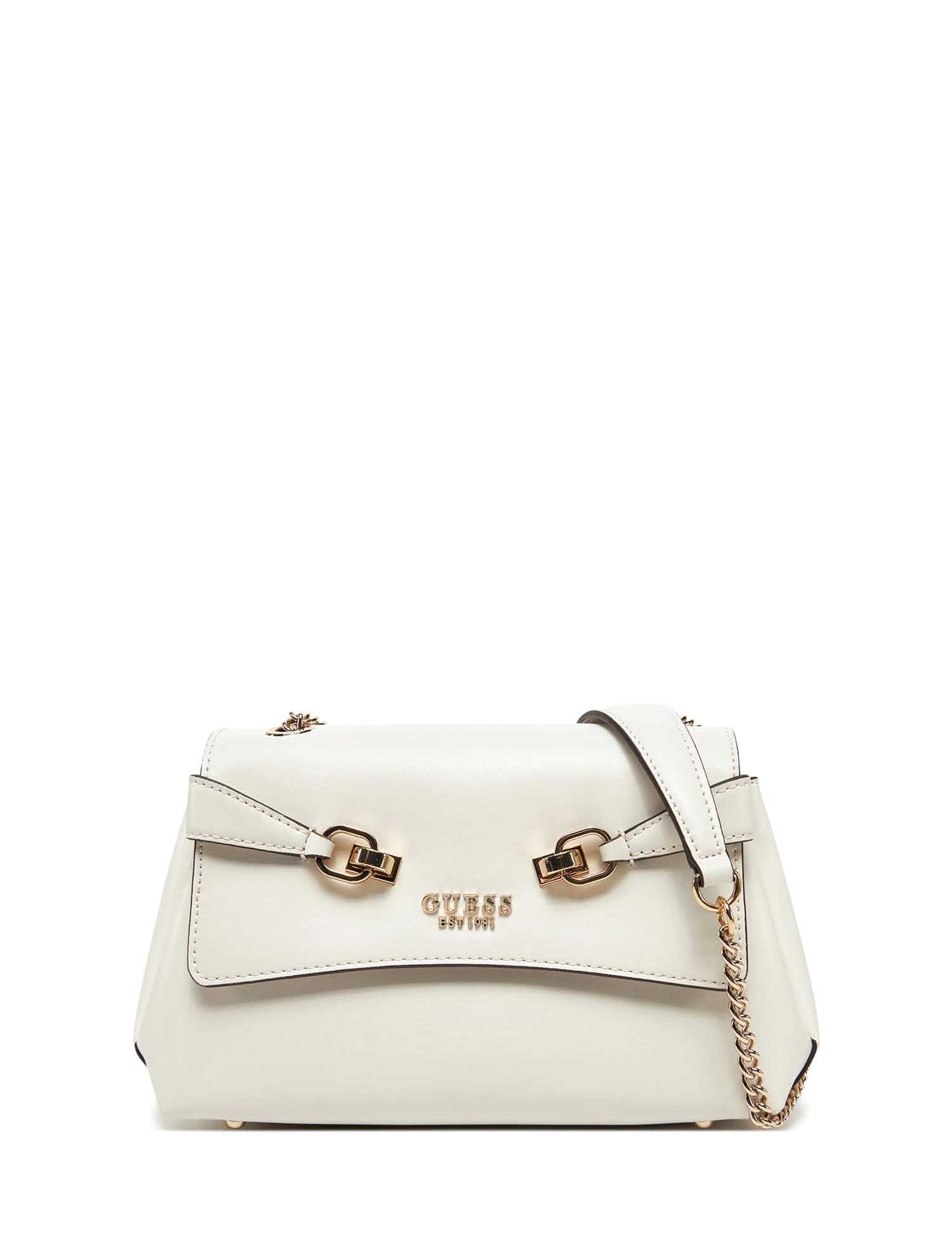 Tracolla Bianco Guess